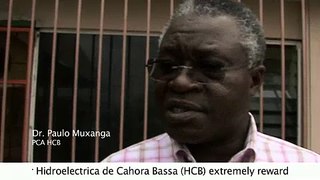 Interview Dr. Paulo Muxanga - PCA HCB