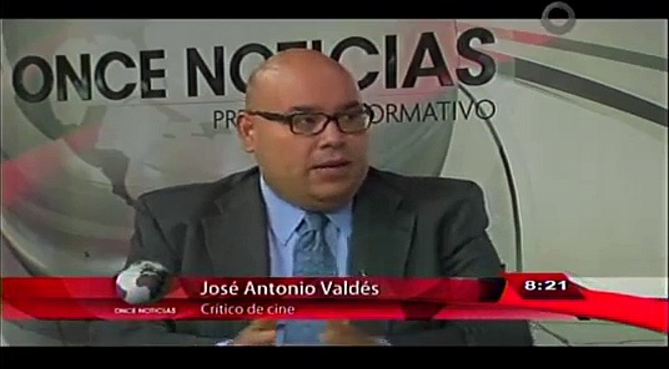 Análisis cinematográfico de José Antonio Valdés: "Interestelar (IMAX)".