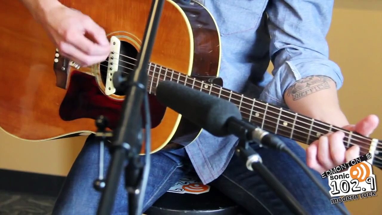 Alex Turner - Suck It and See - SONiC Session