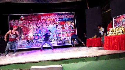 HIP HOP Group Dance Perfomance By Dazzle