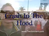 Insane Car Wreck In The HOOD From Crank)