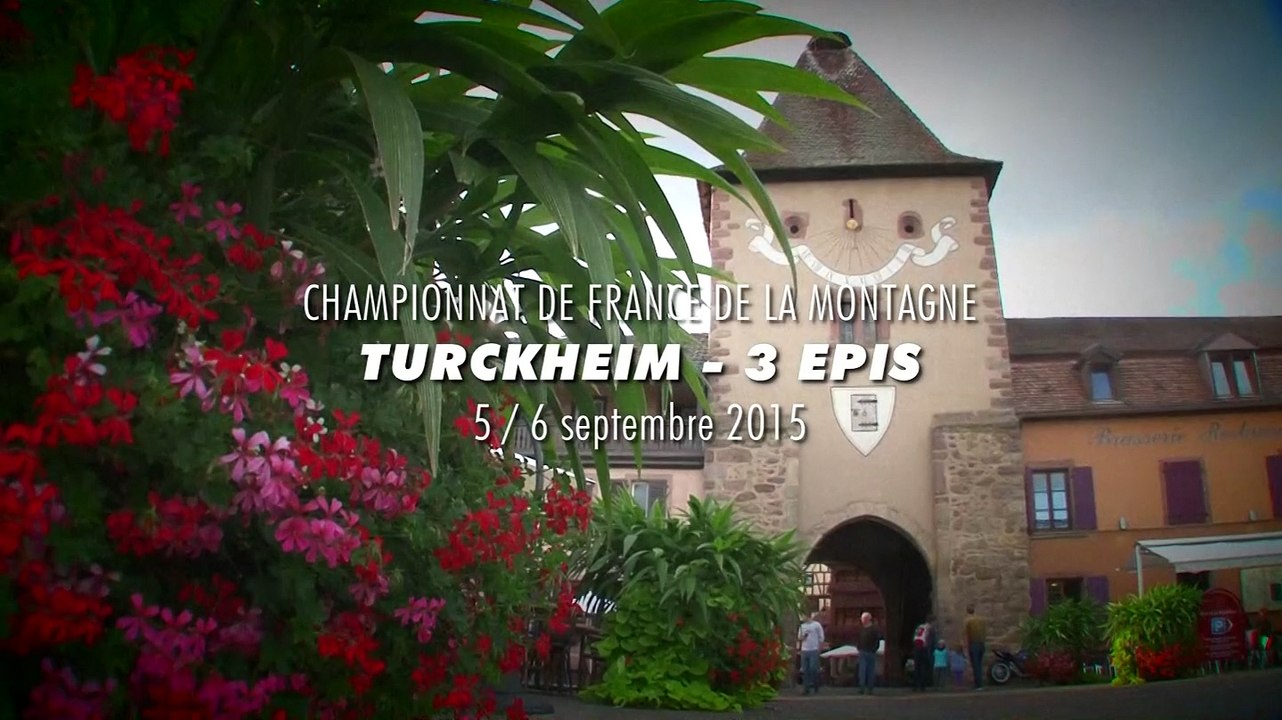 Emmanuel Arbant - Norma M20 - Turckheim 2015