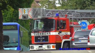 Löschzug Feuerwehr Wiesloch Abt.Stadt