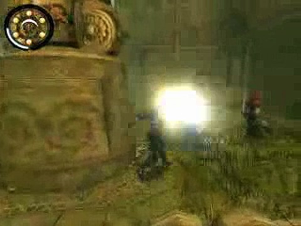 Warrior Within - Walkthrough - Part 35B