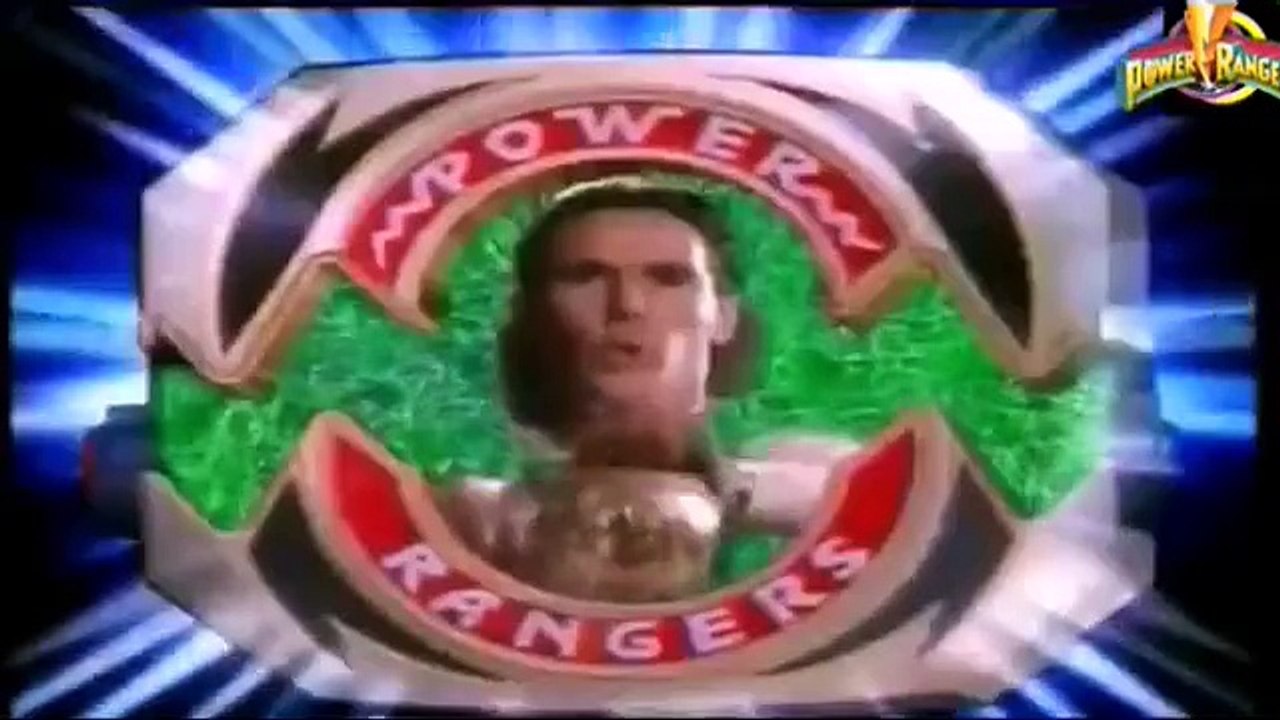 Mighty Morphin Power Rangers (guitar cover)