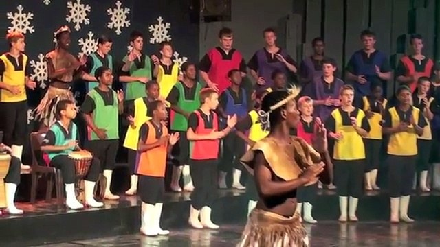 Halleluja & Weeping - Drakensberg Boys' Choir