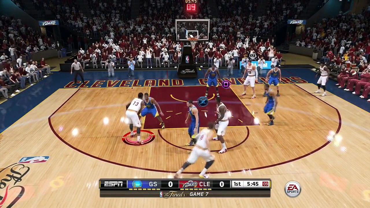 E3: THAT NBA LIVE 16 PRESENTATION! & THE FOOTBALL GAMES