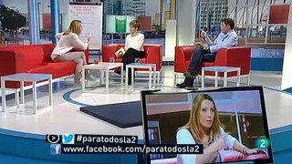 Para Todos La 2 - Entrevista - Patricia Ramírez - Cómo dormir bien