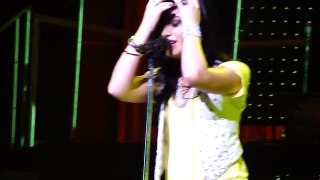 Solo- Demi Lovato 7/17/09