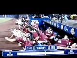 Alabama Crimson Tide Softball National Championship Game- 2012- Last Out