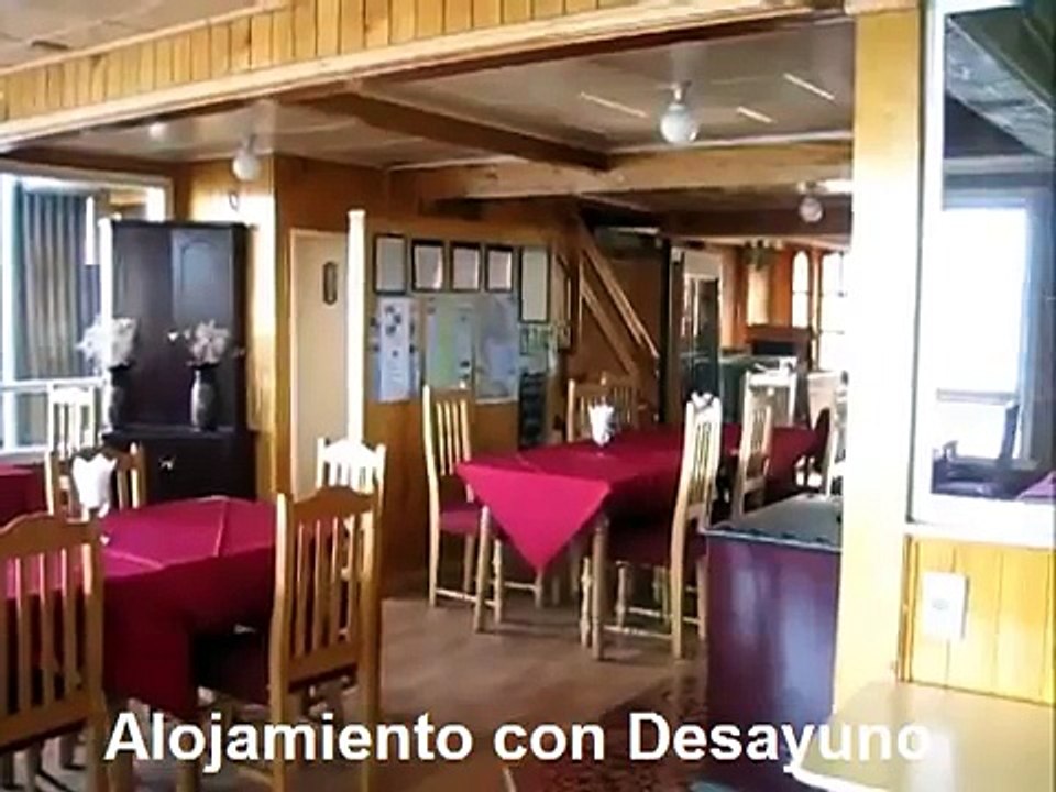Hostal Cafe Restaurant Marí­a Bórquez Vera CASTRO CHILOE CHILE