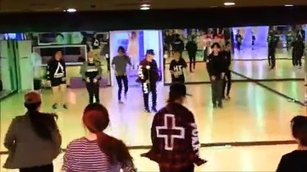 BTS - War of Hormone / Brisbane Kpop Dancer