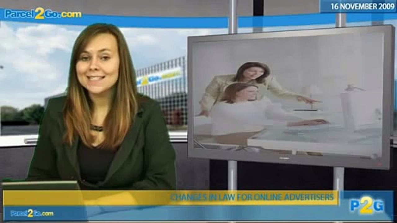 Changes in Law for Online Advertisers