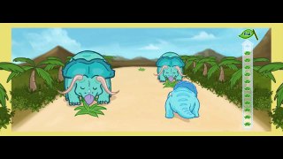 Dinosaur Train PBS Kids Cartoon Animation Game Episodes