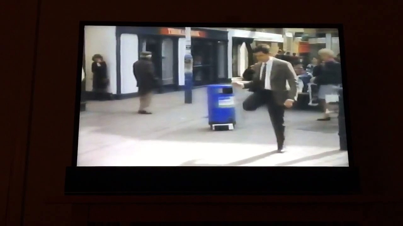 Opening to The Amazing Adventures of Mr. Bean Mid-1990's VHS