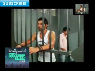 Kumkum Bhagya Pragya KI Yaadon Ne Bheja Abhi Ko JAil-08th September 2015