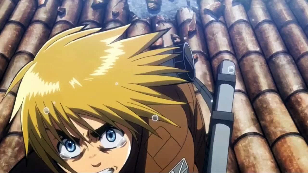Armin the Majestic Shota Will Always Love You