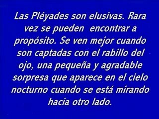 LAS PLEYADES