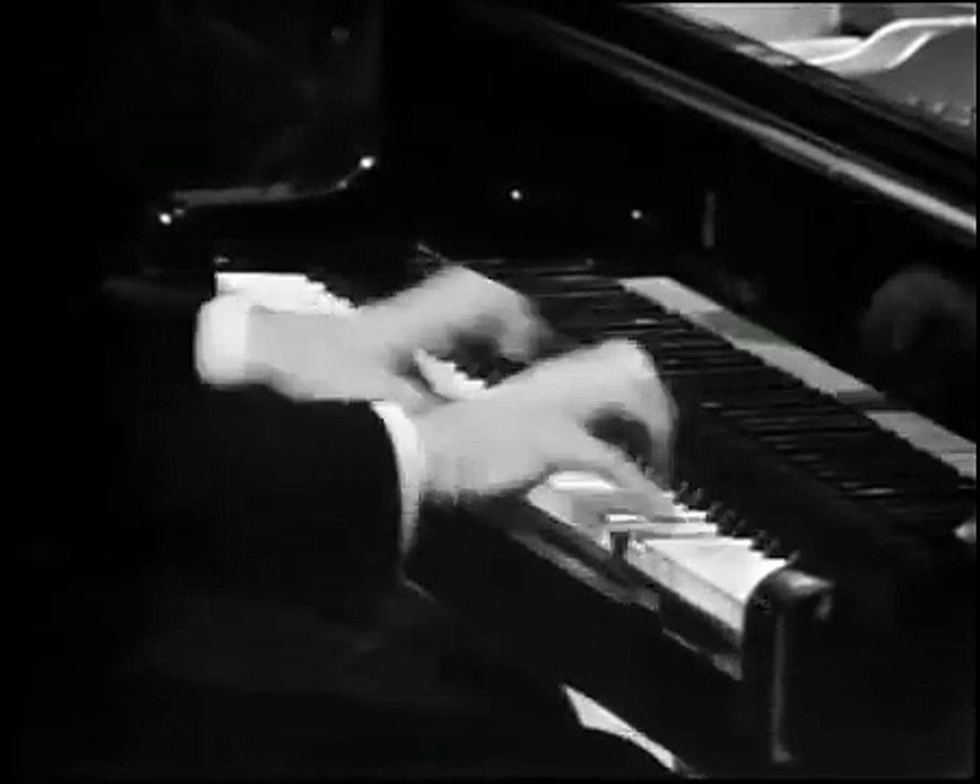 拉赫曼尼諾夫帕格尼尼狂想曲3/3