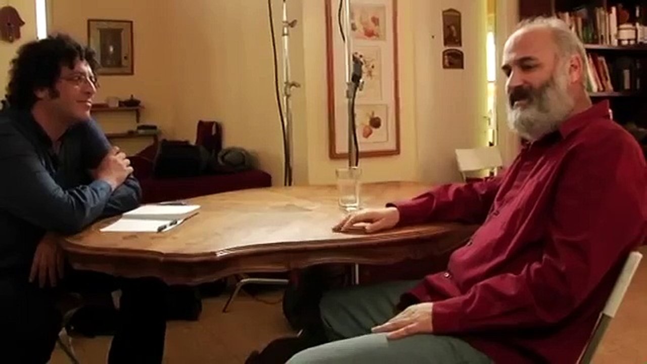 Dr. Daniel Dor - understanding identity through linguistics