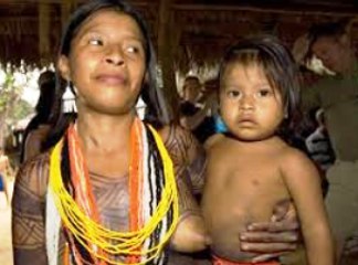 Embera Village Tribe Performs Eagle Dance Adventures in Panama Day 8