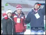 -30 degrees vs Sivas Trabzon - President Bulent (Contains Swearing)