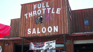 Full Throttle Saloon ON FIRE! EXTENDED VERSION!!