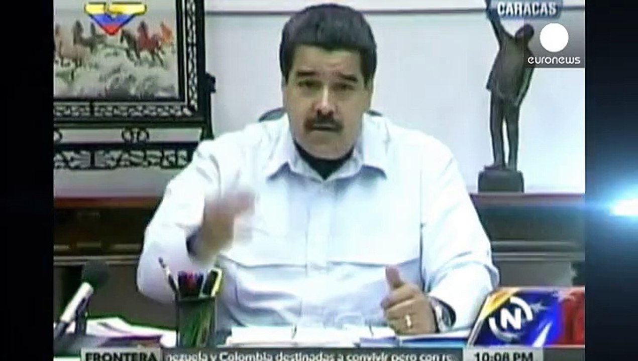 Venezuela offers to take in 20,000 Syrian refugees