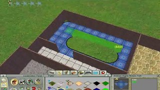How to Make a Building on Zoo Tycoon 2
