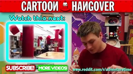Catbug's NEW Book and Bravest Warriors #14 Originally an Episode?! - Hungover with Cade (E