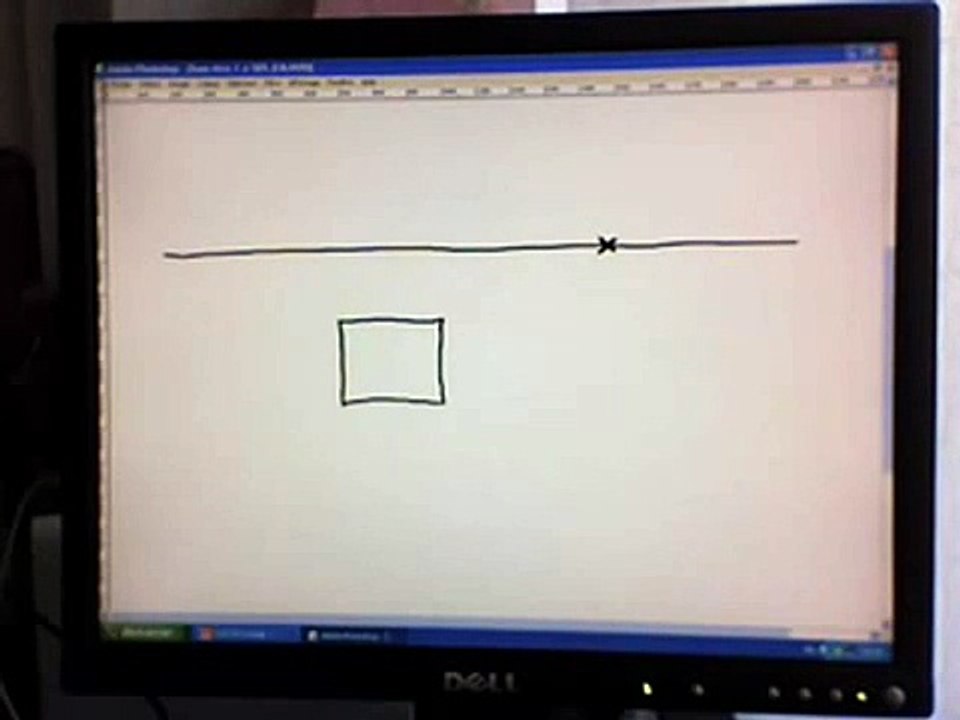 Perspective 1 point de fuite