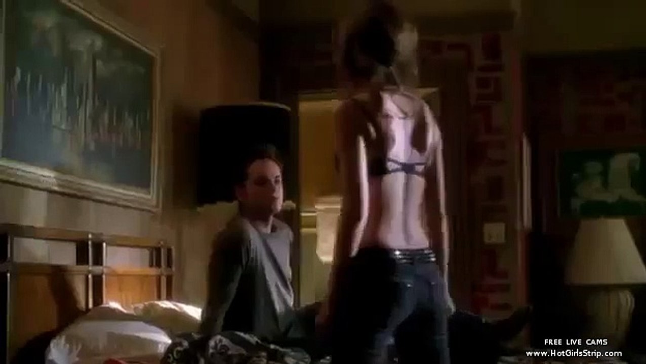 Terminator hot bra scene