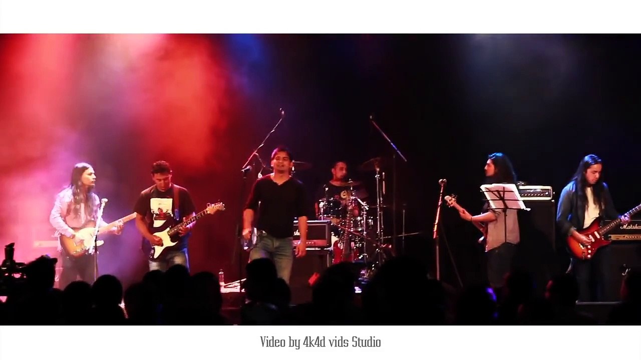 "Kalilo Tamalai" Karma Band live in Sydney