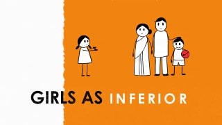 Beti Zindabad! - a campaign for Gender Equality - Animation [HD]