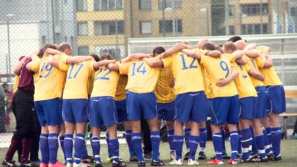 Fotbolls-VM för läkare 2012.mov