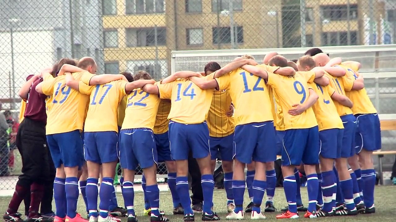 Fotbolls-VM för läkare 2012.mov