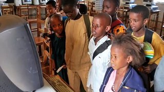Peace Corp project to build computer lab in Velingara Senegal school