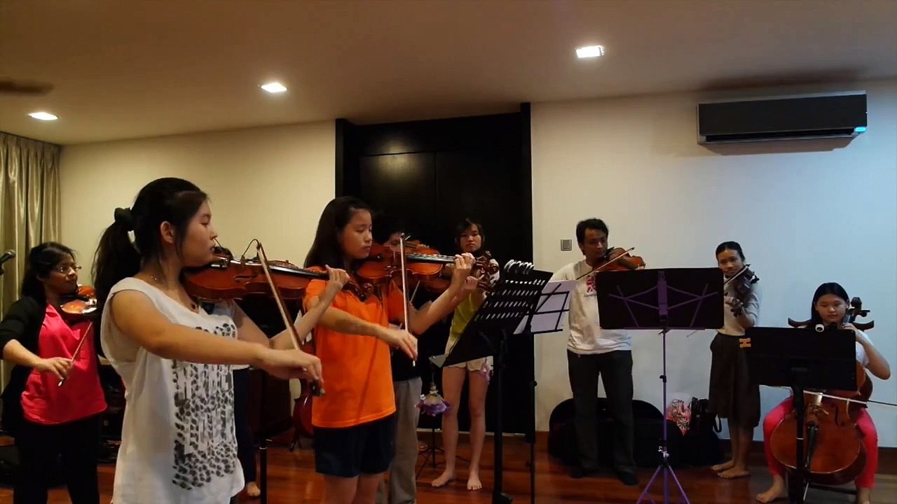 Ecce Homo (Mr. Bean's Theme)