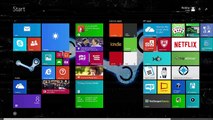 How To Get Start Button And Menu for Windows 8 / 8.1