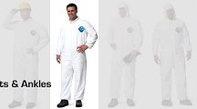 Tyvek Coveralls, Disposable Coveralls at Discount Prices