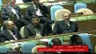 Ahmadinejad Speech at UN(2) اراجیف احمدی نژاد در سازمان ملل متحد.