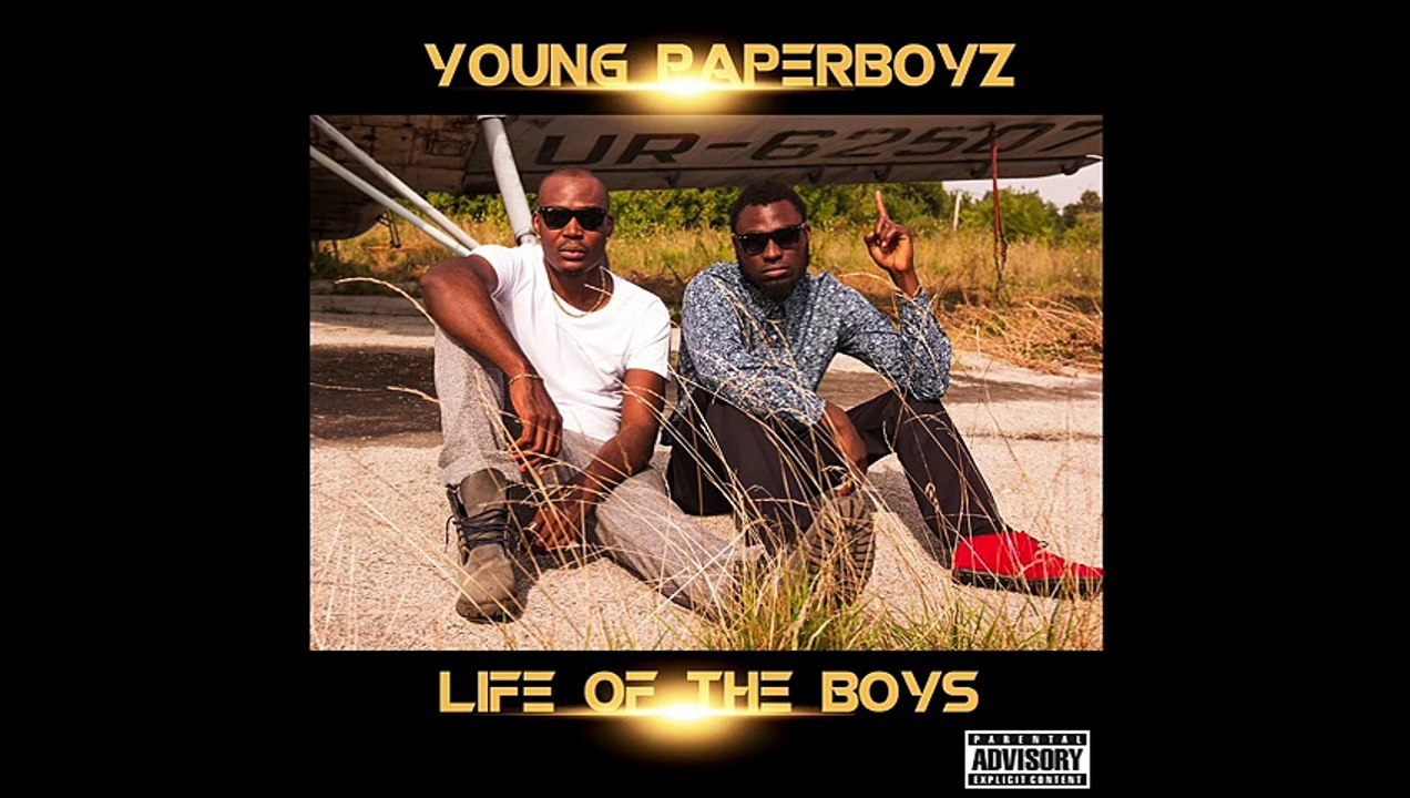 Young Paperboyz - Nyash Drop (Audio)