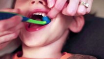 Brushing Your Child's Teeth