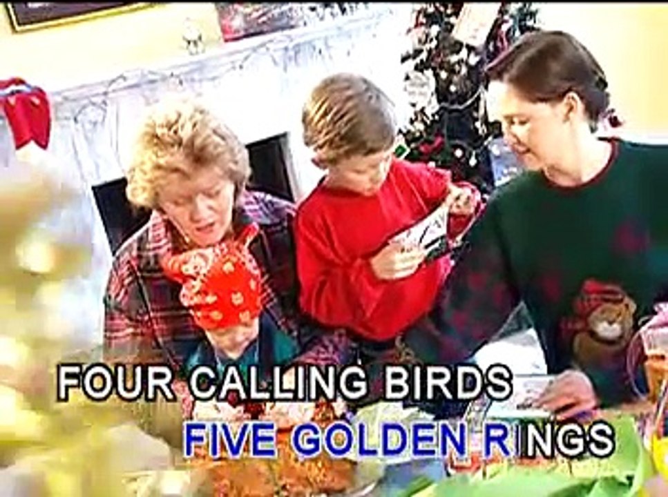 The Twelve Days of Christmas