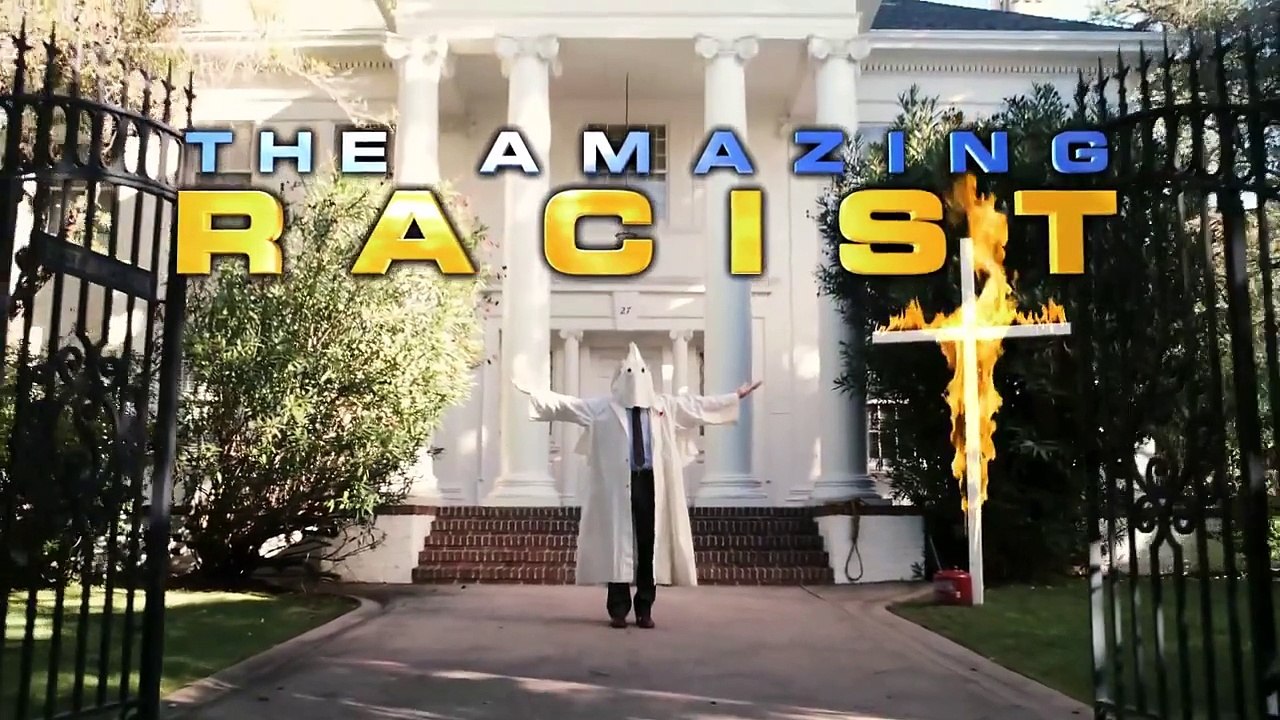 InAPPropriate Comedy - Ari Shaffir as The Amazing Racist