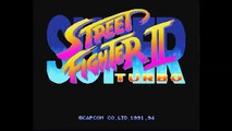 Super Street Fighter II Turbo (3DO) - Japan 2 (E.Honda) Climax