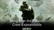 CoD4 / Call of Duty 4: Modern Warfare - Game music - Mission Crew Expendable (escape)