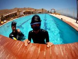 Freediving In Dahab