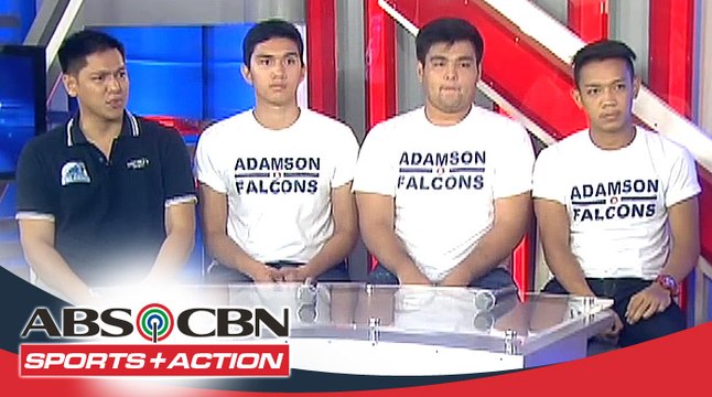 The Score: Adamson aims UAAP 78 final four
