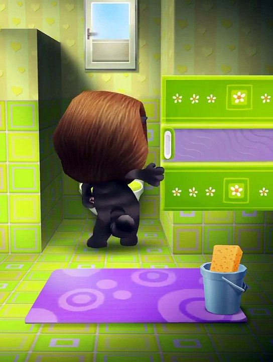 My Talking Tom Gameplay Video